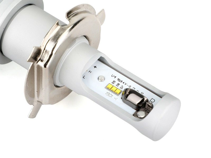 Thay đèn pha led cho ô tô bạn phải biết về chip LED
