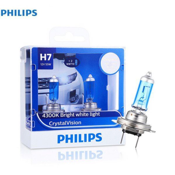 Philips H7 Diamond 4300K