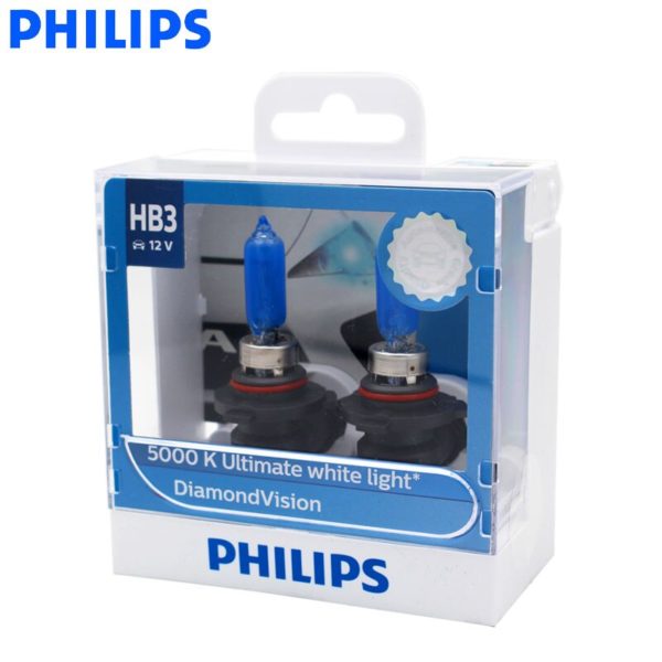 Philips Hb3 Diamond 5000K