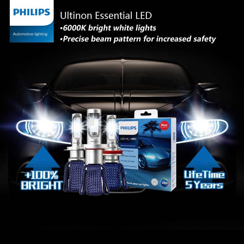 Philips-Ultinon-Tinh-LED-H7