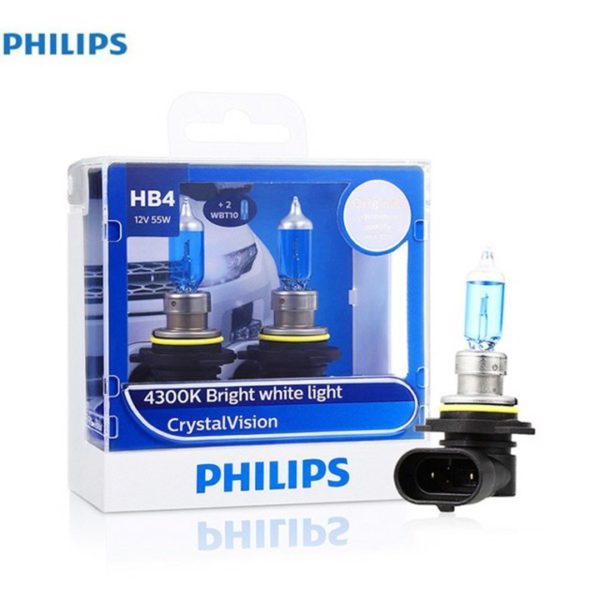 Philips HB4 Diamond 4300K