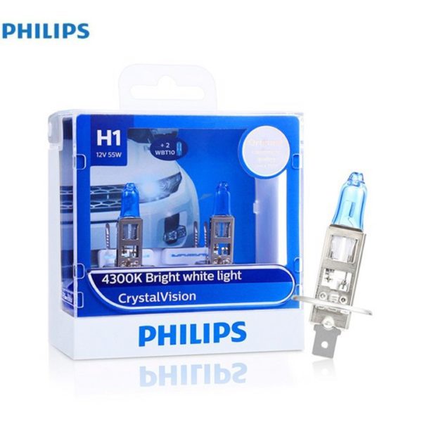 Philips H1 Diamond 4300K