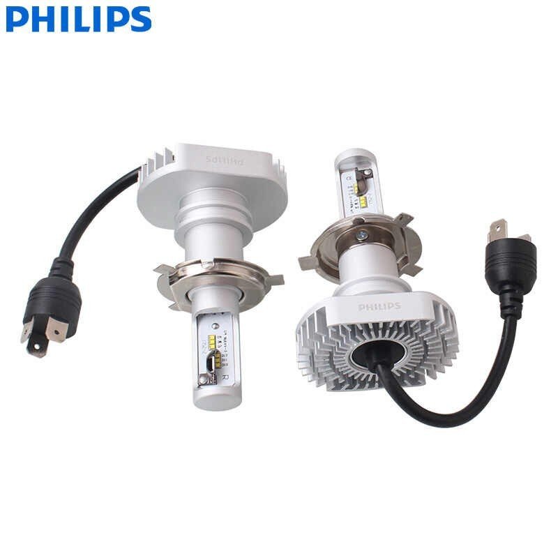 Đèn LED Philips H4 Ultinon siêu sáng