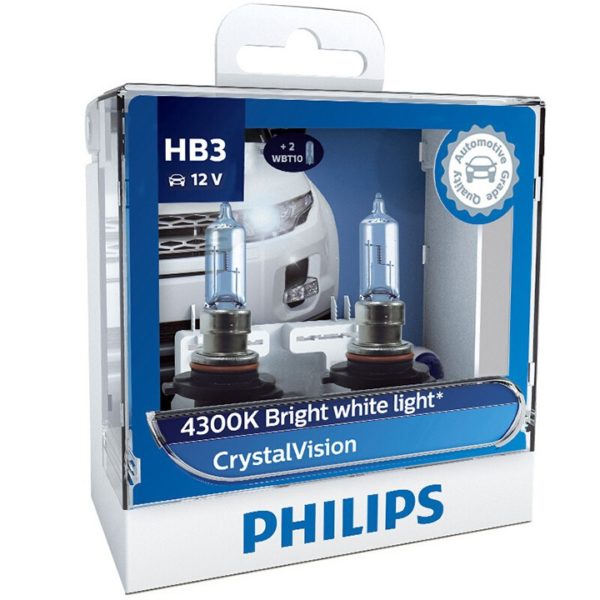 Philips Hb3 Diamond 4300K