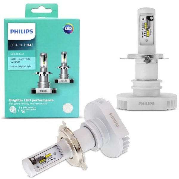 Đèn LED Philips H4 Ultinon