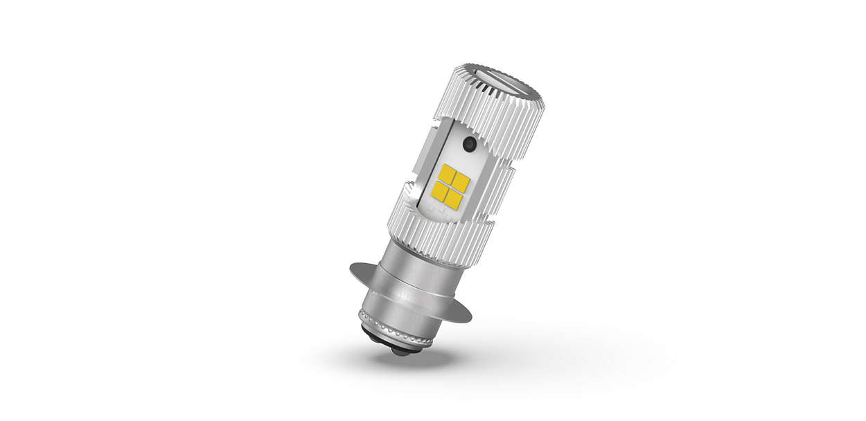 Bóng đèn Philips led M5 nhiệt mầu 6500K