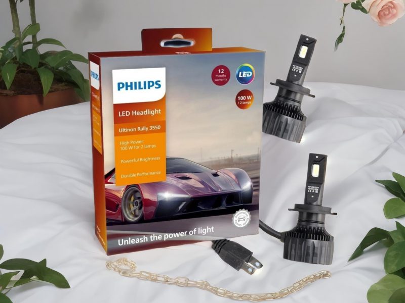 Xe ô tô Vinfast VF5 lắp bóng đèn led nào cho sáng?