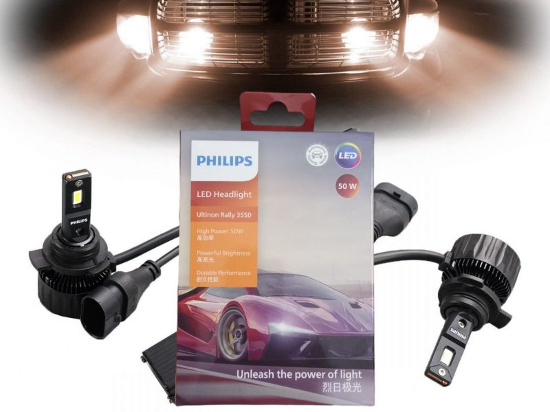 Bóng đèn ô tô philips chính hãng có tốt không?