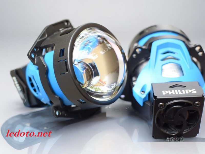 Đèn Bi LED Philips: Sự Xuất Hiện Đầy Ấn Tượng Trên Thị Trường Xe Hơi Việt Nam