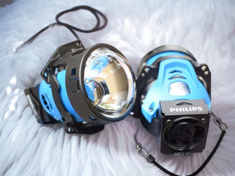 Đèn Bi LED Philips Ultinon Drive UP5001